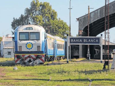 Cámaras de comercio apoyan el regreso del tren de cargas entre Bahía Blanca y Zapala