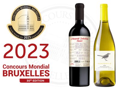 Vinos mexicanos ganan Concurso Mundial de Bruselas; estos son los galardonados