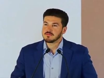 Samuel García rechaza acatar resolución judicial: “Ese amparo para mí no vale”