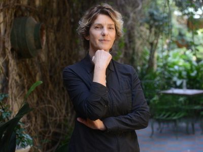 De fácil cuidados y hojas grandes: las bonitas plantas que Silvia Kutika eligió para decorar su jardín