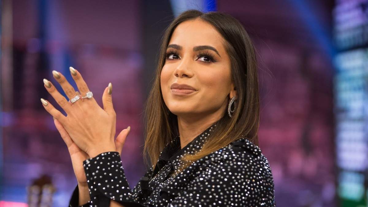 Anitta. Fuente: (Instagram)