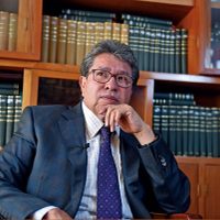El gabinete "no está a la altura del presidente": Ricardo Monreal