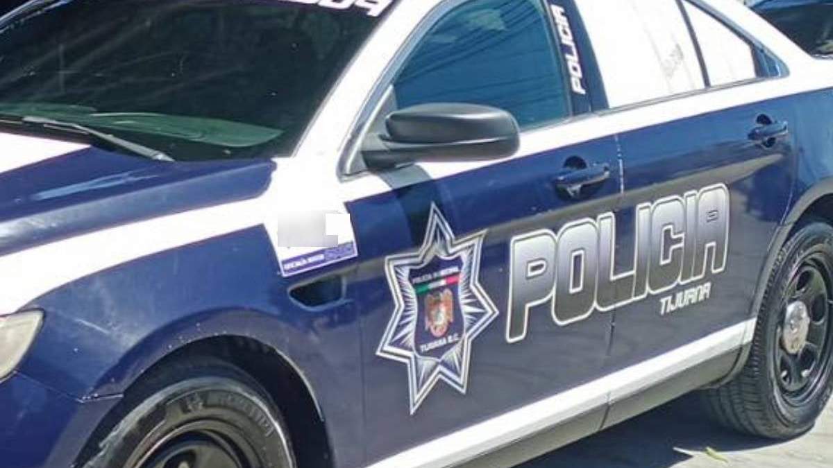Policía de Tijuana