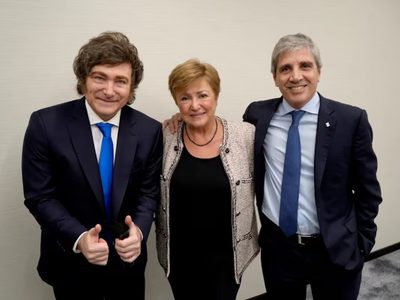 El FMI insiste en que Argentina cumpla con la meta de reservas