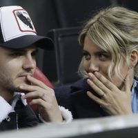 "Creo que es a raíz de su pareja": Wanda Nara recibió un gran disgusto desde el otro lado del mundo