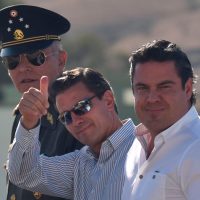 'No puede haber ni perdón ni olvido para los delincuentes”: Peña Nieto