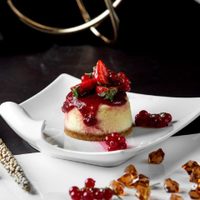 Cheesecake individual, listo en 3 minutos: así de fácil lo podés preparar en tu casa