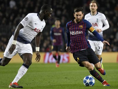 El Barcelona no descansa y busca cerrar un trueque con el Tottenham