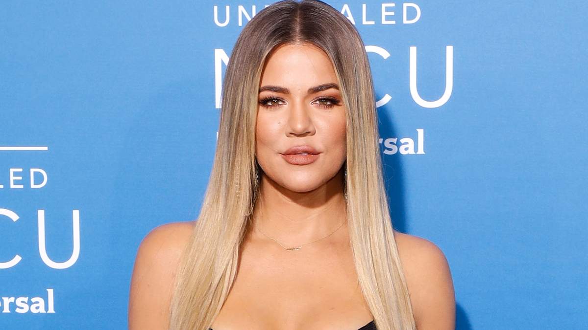 Khloé Kardashian. Fuente: (Instagram)