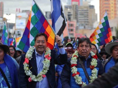 El Gobierno de Bolivia y los sindicatos lanzaron la cumbre nacional para la reconstrucción económica