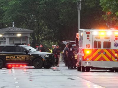 Sospechoso muere tras tiroteo en puesto de seguridad de la Casa Blanca: Servicio Secreto