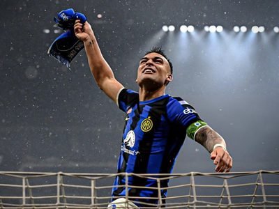 Tras su golazo ante Roma: el récord histórico que conquistó Lautaro Martínez