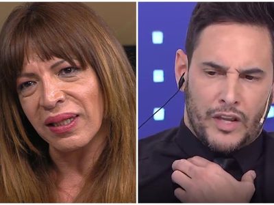 "De mi novio dijeron que...": Lizy Tagliani le respondió a Rodrigo Lussich y arrasó en Instagram