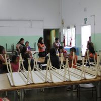 Una escuela de Vista Alegre iba a iniciar las clases sin agua, sin gas y con la cocina clausurada