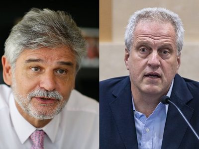 Renovación del Gabinete: dos nuevos ministros no juraron a sus cargos "por Dios"