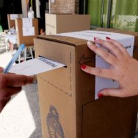 Estas son las medidas preventivas que debés conocer para las elecciones