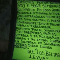 Atacan notaría de presidente del Tribunal Superior de Justicia en Guerrero