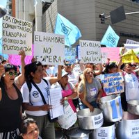 Sandra Pettovello tendrá que dar explicaciones a la justicia por el ajuste a los comedores populares