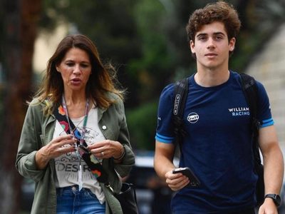 El emprendimiento de Andrea Trofimczuk, la madre de Franco Colapinto