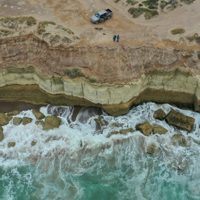 El Camino de la Costa invita a disfrutar el avistaje de fauna marina y costera