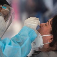 Variante "Frankenstein" de Covid: El origen del apodo y los síntomas que la distinguen