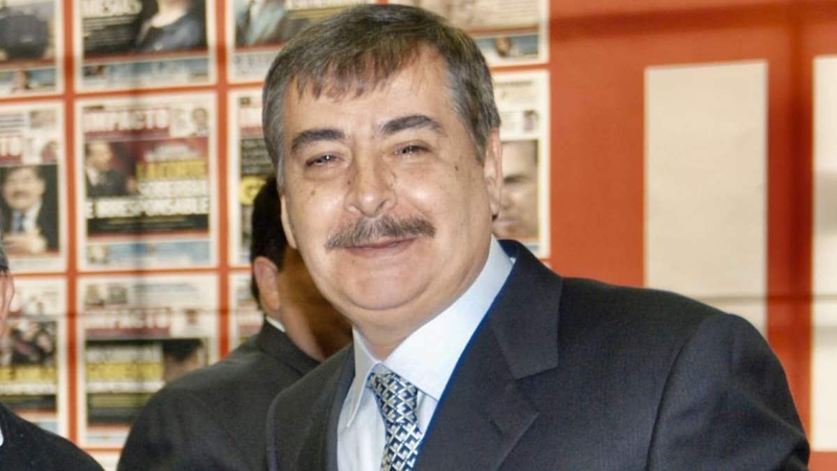 Juan Bustillos dejó una carta dirigida a García Harfuch