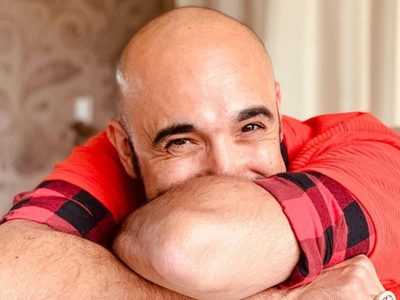"Me quedé una hora pensando en eso": Abel Pintos reveló qué significa el video de Piedra Libre