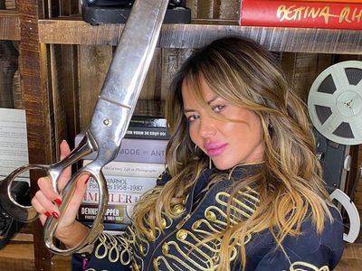 Karina Jelinek pasó un vergonzoso momento al recordar su frase más célebre