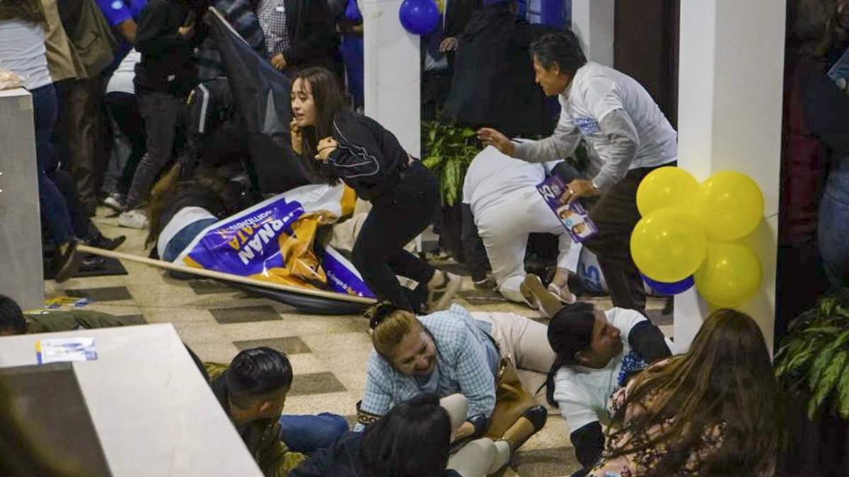 Atentado a Villavicencio