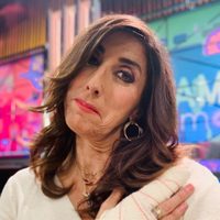 En su momento más difícil, Paz Padilla contó con el apoyo de todos estos colegas
