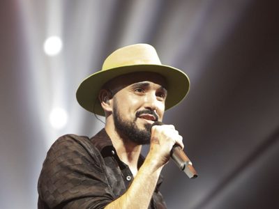 Las palabras de Mora Calabrese sobre Abel Pintos que sorprendieron