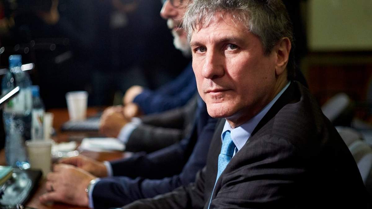 Ex vicepresidente Amado Boudou. Fuente: (Twitter)