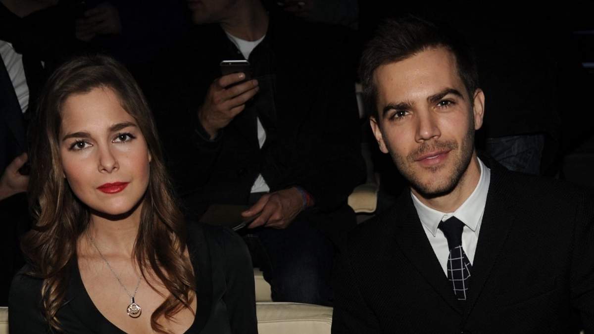 Natalia Sánchez y Marc Clotet. Fuente: (Instagram).