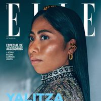 "Somos muchos los que estamos orgullosos de nuestro color de piel": Yalitza Aparicio
