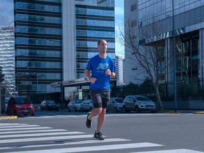 ¡A correr por orden de DNI! ¿Dónde se habilitó la actividad física?