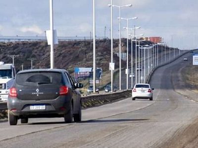 El municipio de Neuquén explicó qué función cumplen los controladores de ruta 7