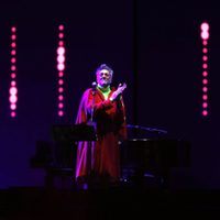 Fito Páez, rock argentino que hizo vibrar a 80 mil almas en el Zócalo (Videos)