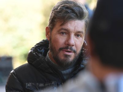 Tinelli financiará pozos de agua para los wichis