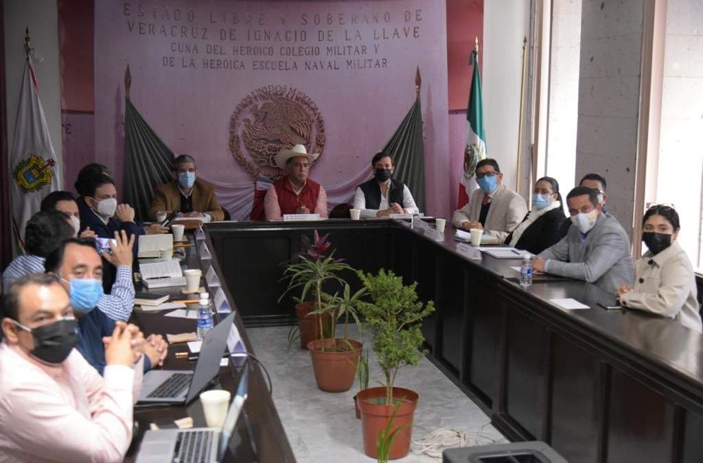 Congreso local