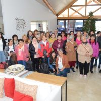 Más de cuarenta Cantoras Populares del Norte Neuquino celebraron su día