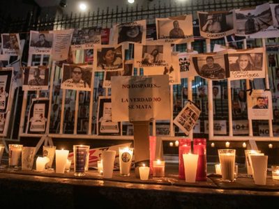 México es el país más riesgoso para los periodistas en 2022: Reporteros Sin Fronteras