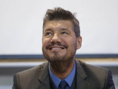 El anuncio que no se veía venir sobre Marcelo Tinelli