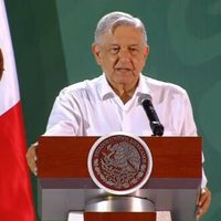 AMLO pide 'respetuosamente ' a la FGR que informe sobre el proceso contra Lozoya