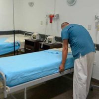 En dos meses, se cuadruplicó la ocupación de camas de terapia intensiva
