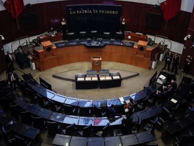 Es inconstitucional que el Senado realice la tómbola de aspirantes: Barra Mexicana de Abogados