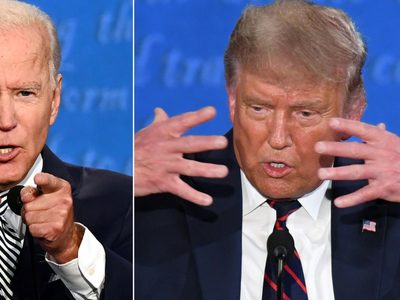 Qué dijeron Trump y Biden después del caótico debate