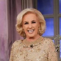Mirtha Legrand en "Unidos por Argentina": "Estoy sorprendida por el acatamiento del aislamiento"