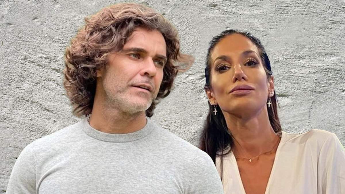 Mariano Martínez y Silvina Escudero. Fuente: (Minuto Neuquén)