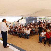 Gobernador de Guerrero suspende eventos ante reclamos por detenciones y desapariciones