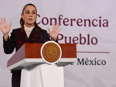 Sheinbaum descarta otra extradición masiva de capos hacia Estados Unidos